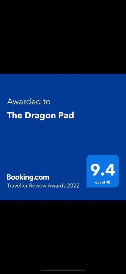 The Dragon Pad Boutique Apartment Ройал-Танбридж-Уэльс Экстерьер фото